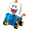 LEGO 72038 Super Mario  Mario Kart – Wario en King Boo