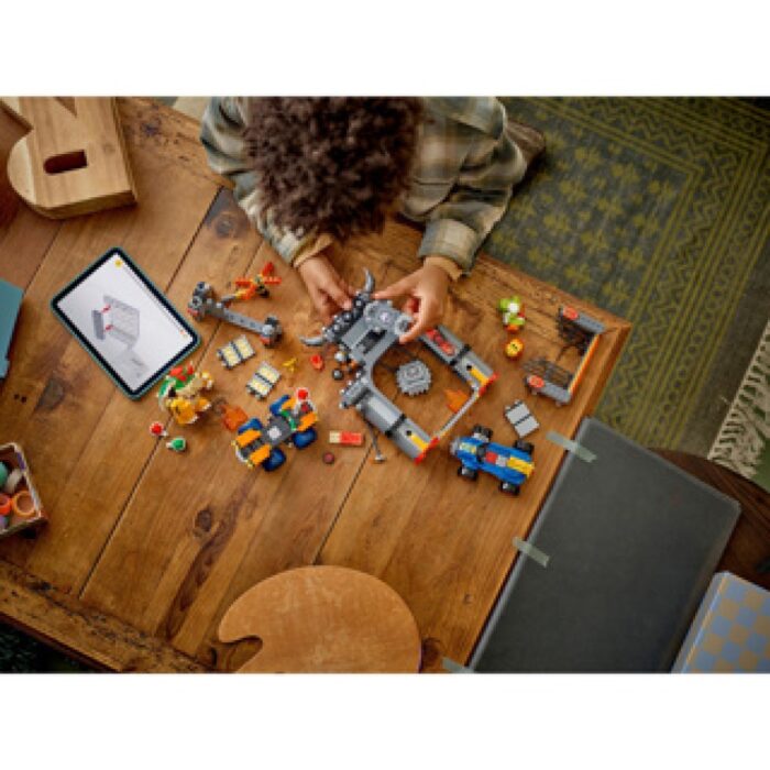 LEGO 72039 Super Mario Kart™ – Bowsers kasteel - Afbeelding 3