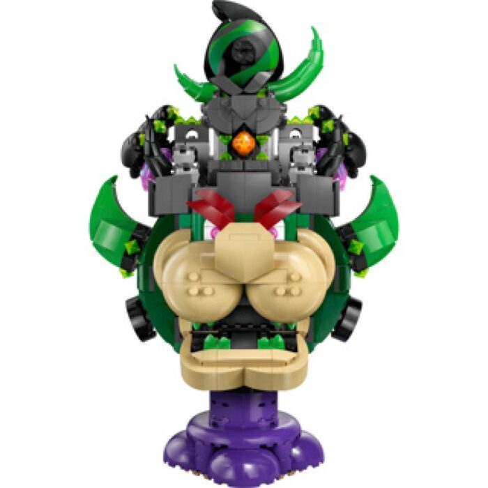 LEGO 72042 Super Mario Prins Florian en Kasteel-Bowser - Afbeelding 5