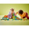 LEGO 10451 DUPLO Town 3-in-1 dinosaurussen op  wielen