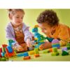 LEGO 10451 DUPLO Town 3-in-1 dinosaurussen op  wielen