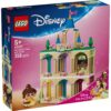 LEGO Disney Princess 43291 Mini Belle En Tiana  Met Kasteel
