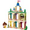 LEGO Disney Princess 43291 Mini Belle En Tiana  Met Kasteel