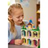 LEGO Disney Princess 43291 Mini Belle En Tiana  Met Kasteel