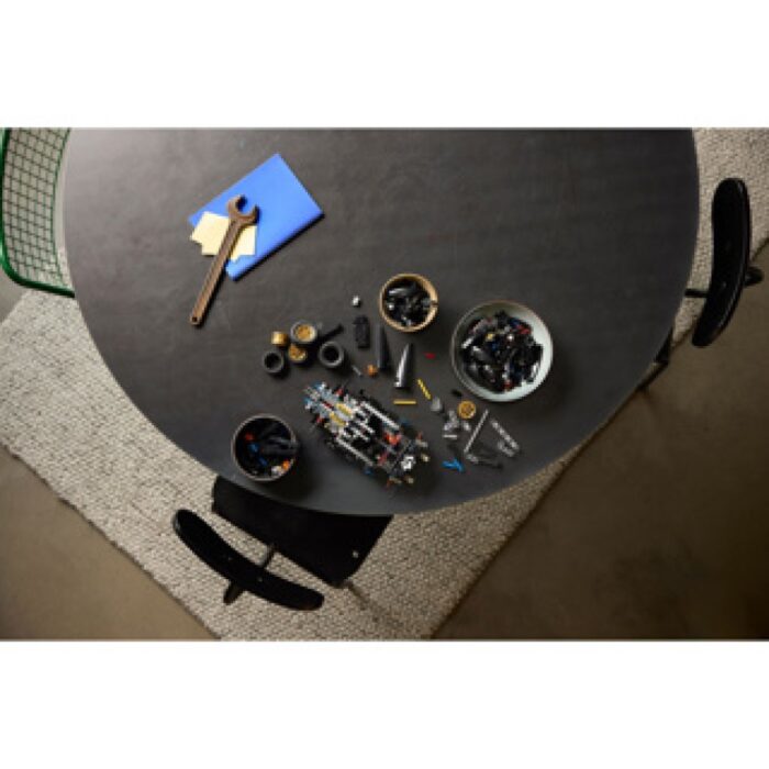 LEGO 42223 Technic 1966 Ford Gt40 Mkii Racewagen - Afbeelding 3