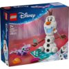 LEGO Disney Princess 43287 Olaf En Bruni's  Picknickplezier