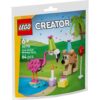 Lego 30715 Bag Schattige dierenverjaardag