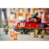 LEGO City Fire 60499 Luchthaven Brandweertruck