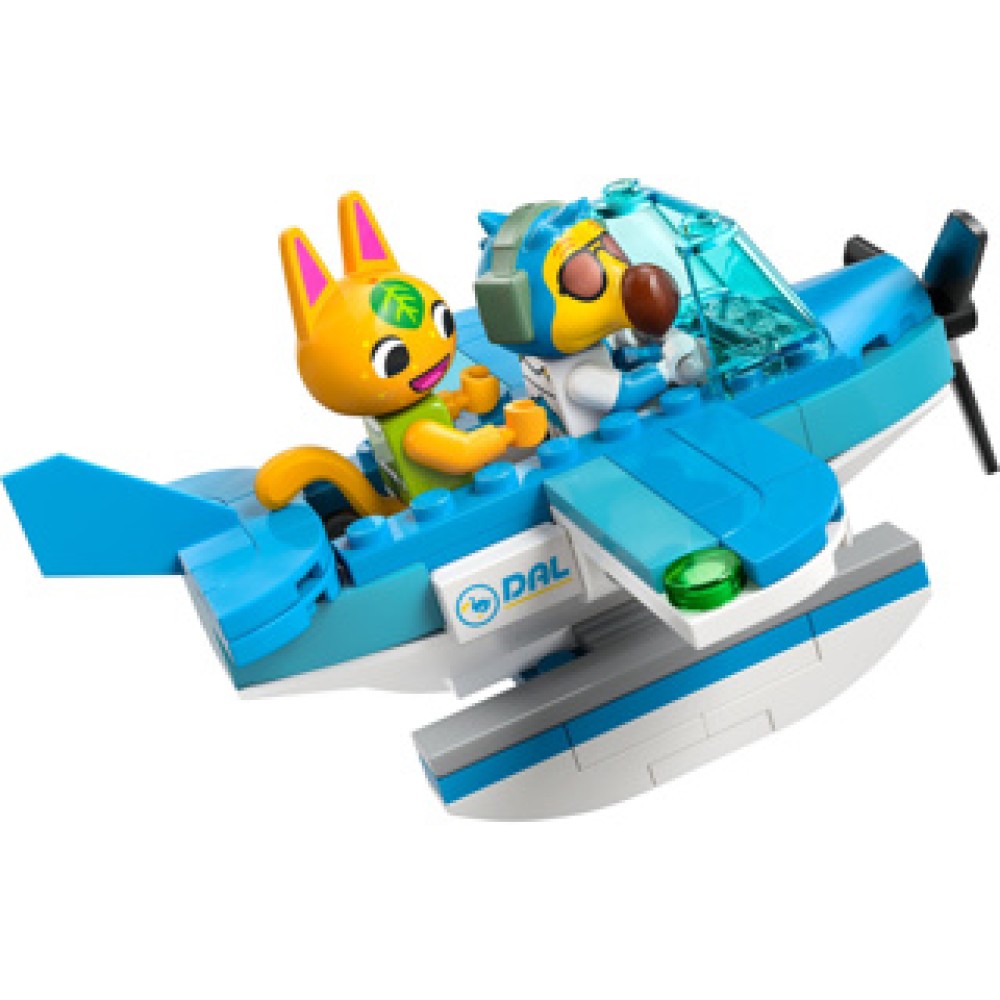 LEGO 77051 Animal Crossing Vlieg met Dodo Airlines - Afbeelding 4