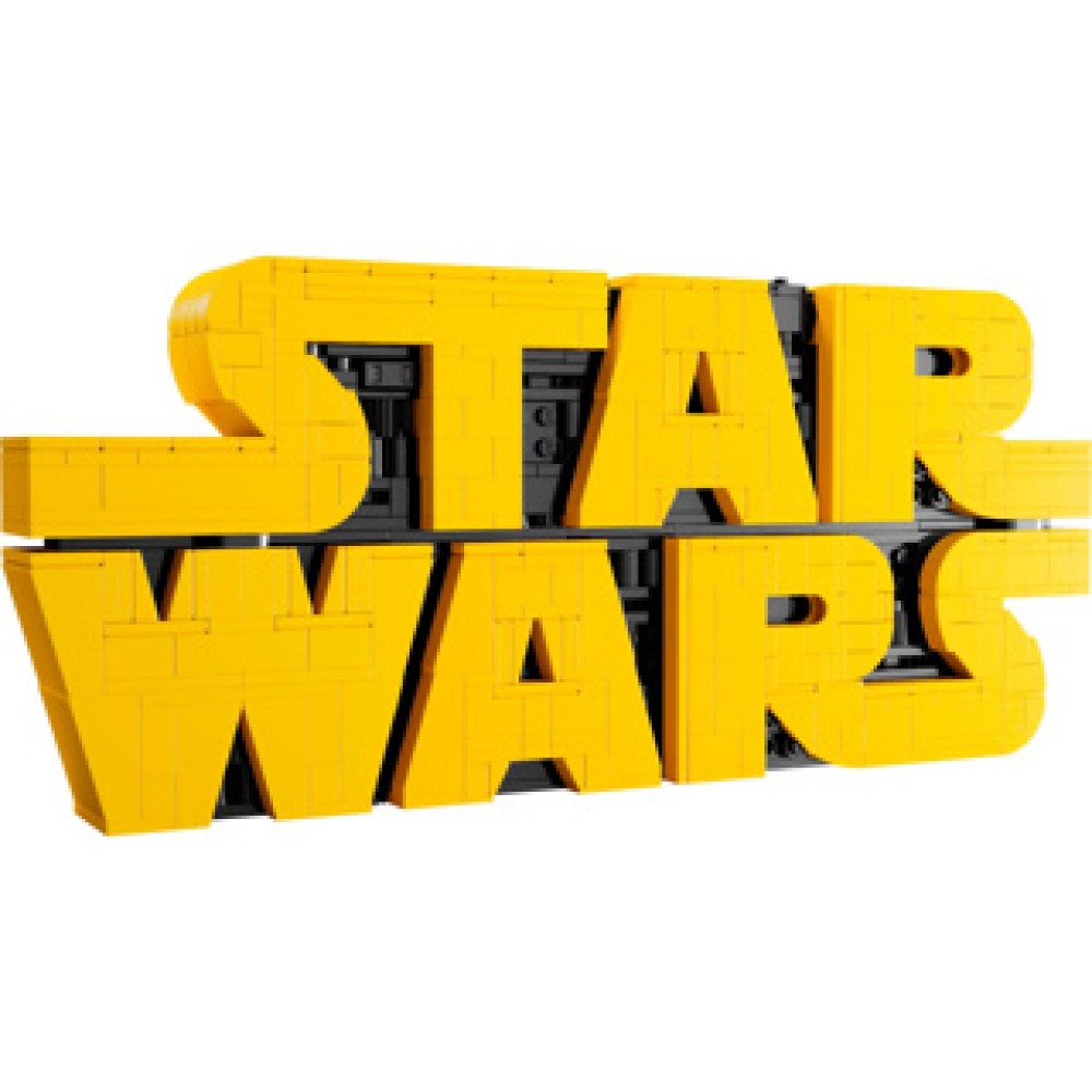 LEGO 75407 Star Wars Star Wars logo - Afbeelding 2
