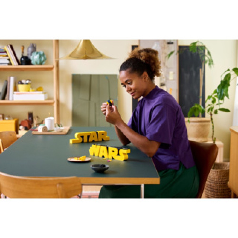 LEGO 75407 Star Wars Star Wars logo - Afbeelding 3