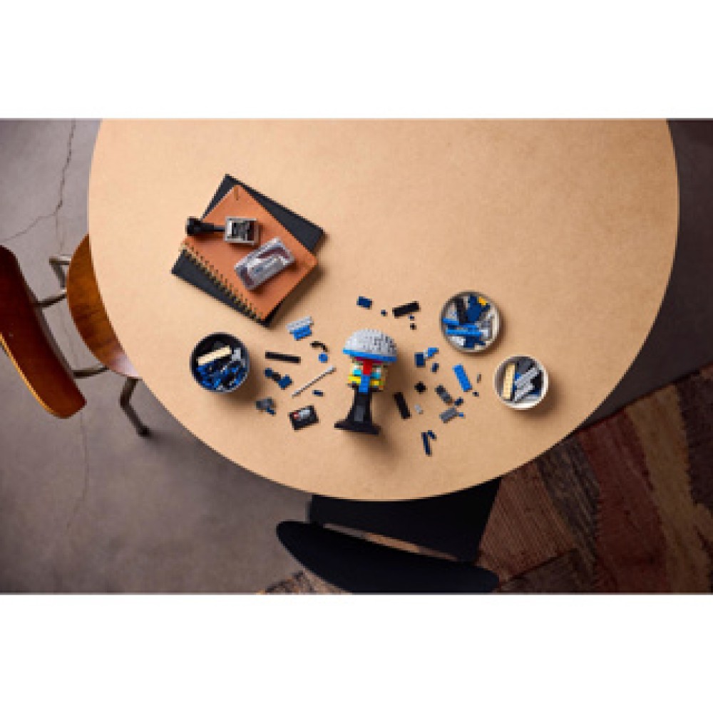 LEGO 75408 Star Wars Jango Fett helm - Afbeelding 3