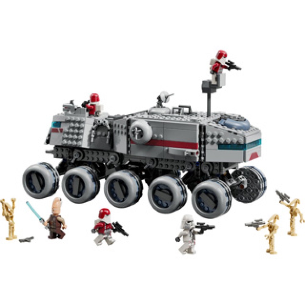 LEGO Star Wars 75413 Republic Juggernaut - Afbeelding 2