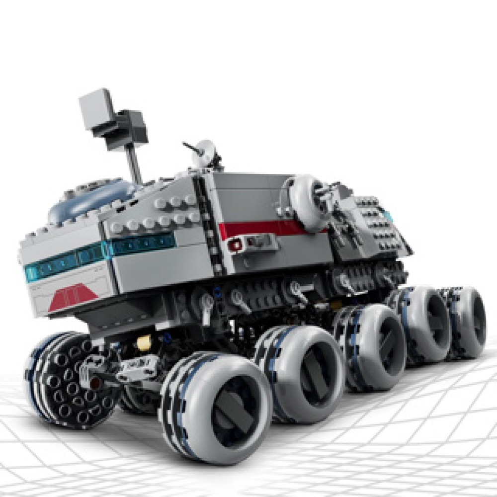 LEGO Star Wars 75413 Republic Juggernaut - Afbeelding 4