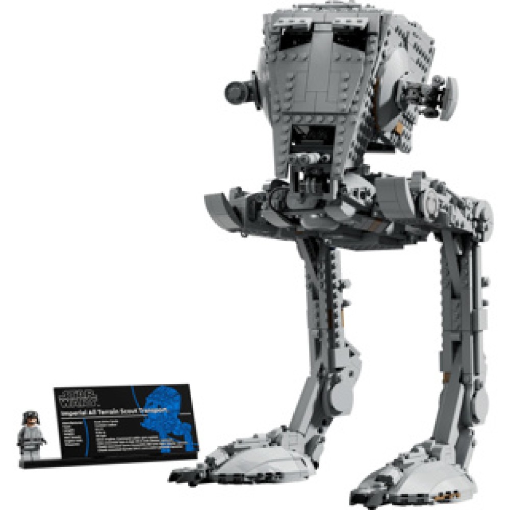 LEGO Star Wars 75417 AT-ST™ Walker - Afbeelding 2