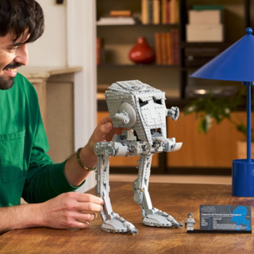 LEGO Star Wars 75417 AT-ST™ Walker - Afbeelding 3
