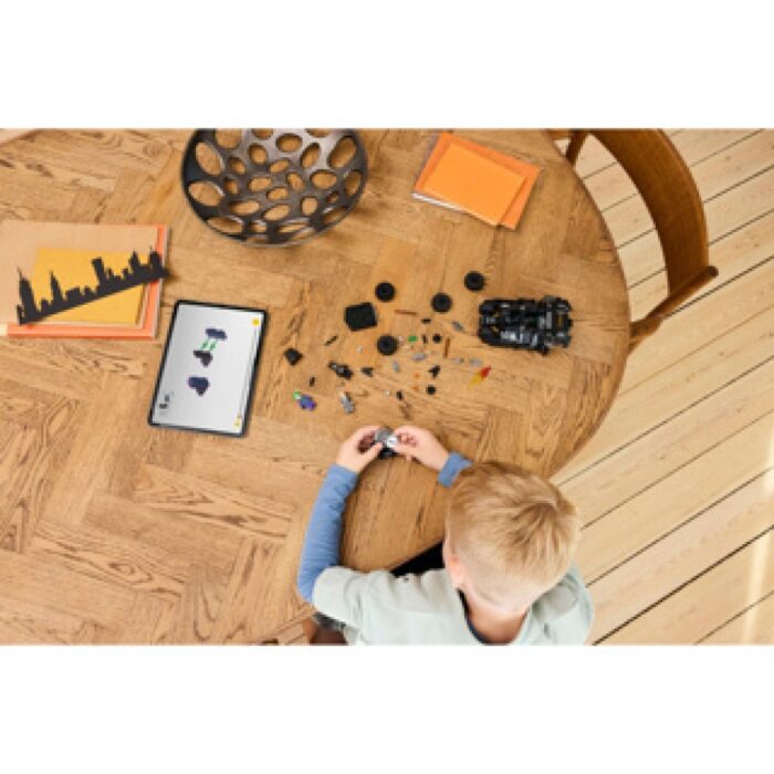 LEGO 76303 Super Heroes DC Batman Tumbler vs.  Two Face & The Joker - Afbeelding 5