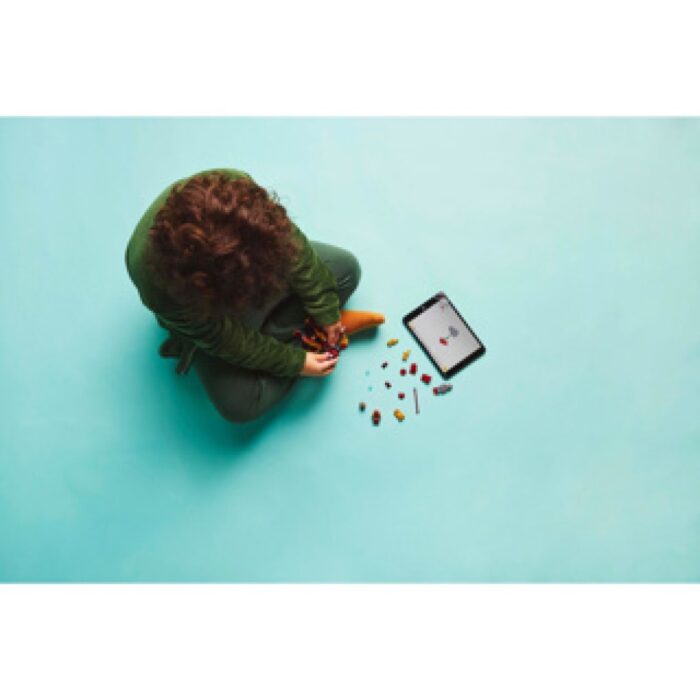 LEGO 76307 Super Heroes Marvel Iron Man Mecha Vs. Ultron - Afbeelding 4