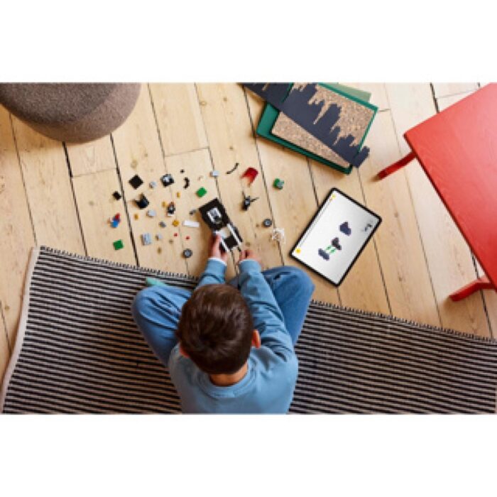 LEGO 76309 Super Heroes Marvel Spider-Man vs.  Venoms klassieke auto - Afbeelding 5