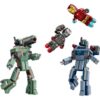 LEGO 76320 Super Heroes Marvel Iron Man en War  Machine vs. Hammer Drones