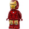 LEGO 76320 Super Heroes Marvel Iron Man en War  Machine vs. Hammer Drones