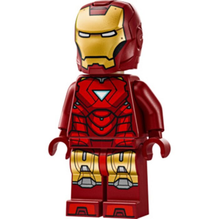 LEGO 76320 Super Heroes Marvel Iron Man en War  Machine vs. Hammer Drones - Afbeelding 3