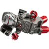 LEGO 76320 Super Heroes Marvel Iron Man en War  Machine vs. Hammer Drones