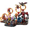 LEGO 76323 Super Heroes Marvel Avengers Eindstrijd