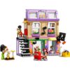 LEGO 42653 Friends Muziekwinkel En Appartement