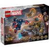 LEGO 76322 Super Heroes Marvel Avengers: Endgame Thor vs. Chitauri