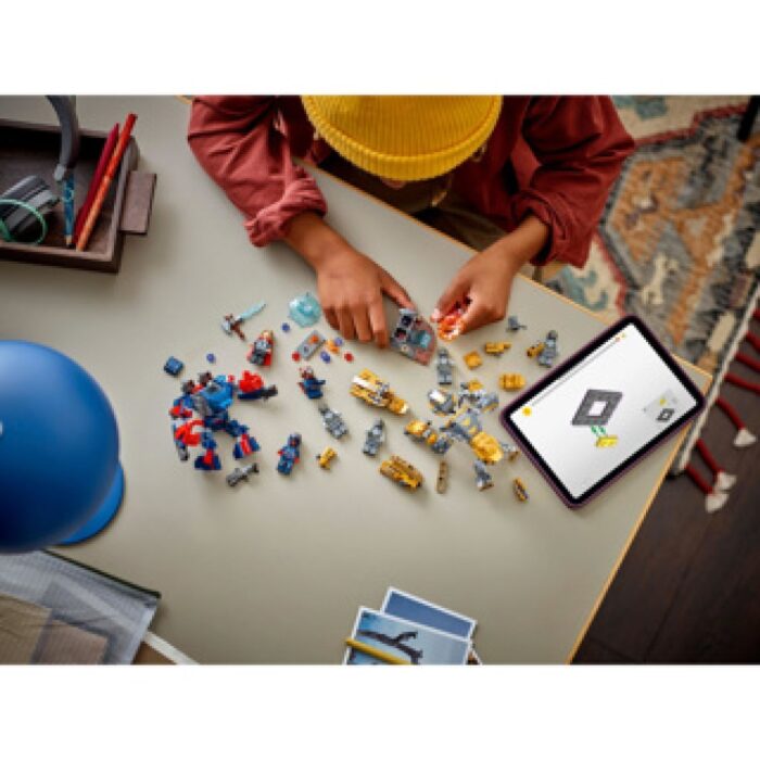 LEGO 76322 Super Heroes Marvel Avengers: Endgame Thor vs. Chitauri - Afbeelding 3