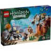 LEGO 77037 Horizon Aloy en Varl vs. Shell-Walker  en Sawtooth