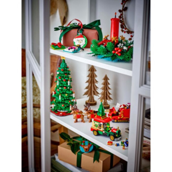 LEGO 40743 Seasons Kersttafeldecoratie - Afbeelding 3