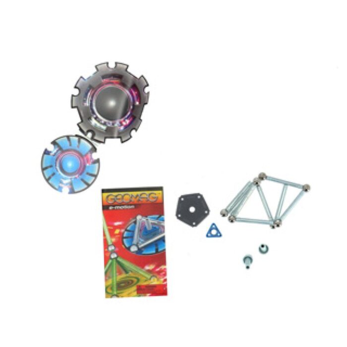 Geomag E-Motion Power Spin - Afbeelding 2