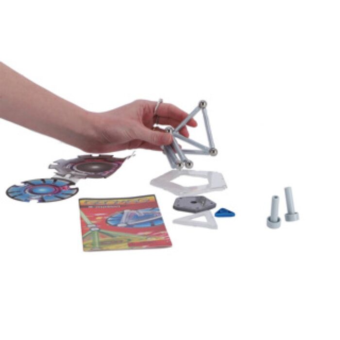 Geomag E-Motion Power Spin - Afbeelding 3