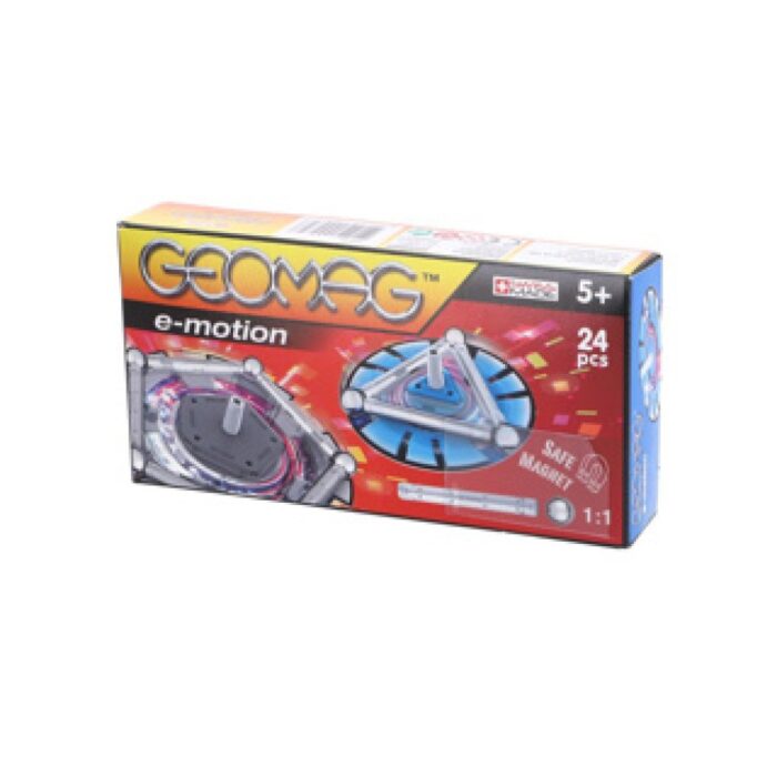 Geomag E-Motion Power Spin - Afbeelding 4