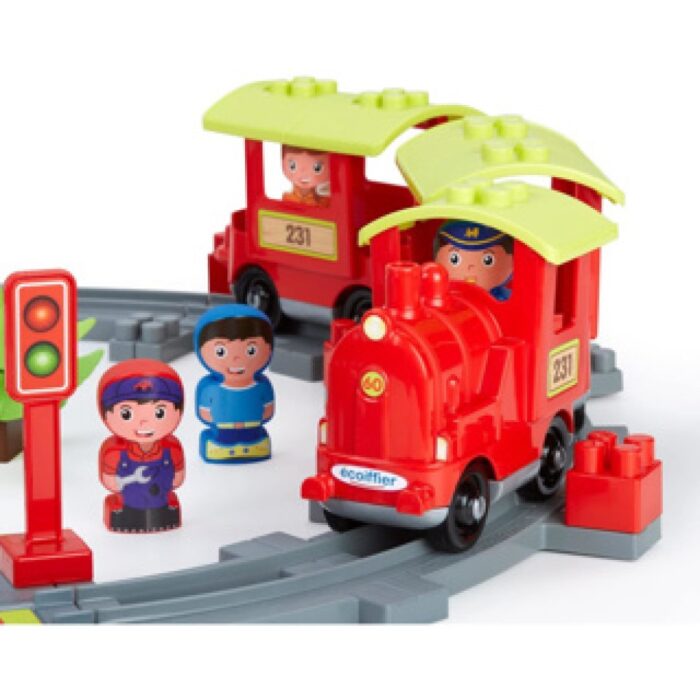 Abrick treinset - Afbeelding 3