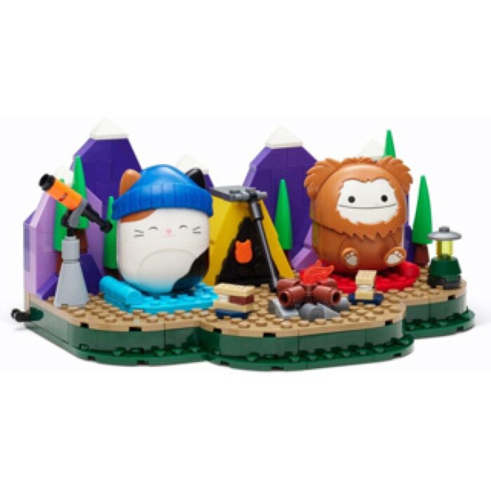 Bldr bouwblokken squishmallows set medium - Afbeelding 2