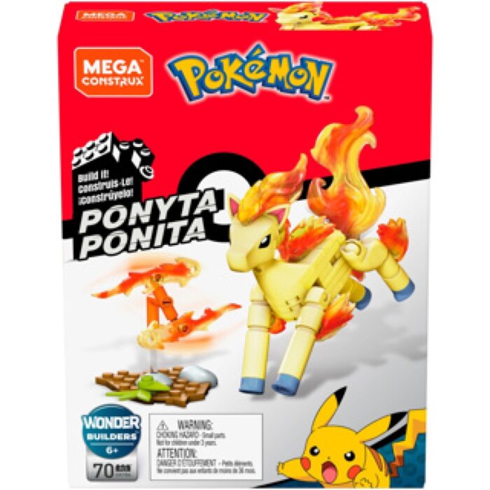 Pokemon mega construx power pack assorti - Afbeelding 4