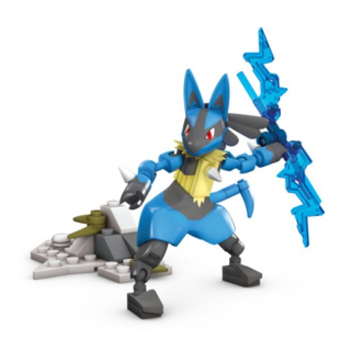 Pokemon mega construx power pack assorti - Afbeelding 5