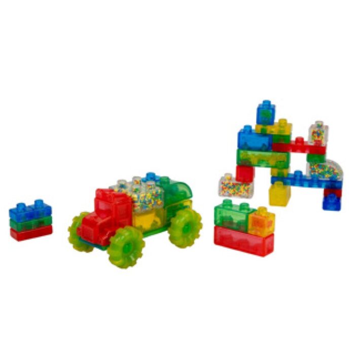 Jelly Blox Vroom Truck Kit - Afbeelding 2