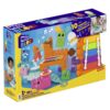 Fisher Price Match Box Muziek Boerderij Band
