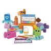 Fisher Price Match Box Muziek Boerderij Band