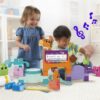 Fisher Price Match Box Muziek Boerderij Band