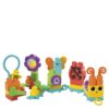 Fisher Price Mega Bloks Move 'N Groove Caterpillar