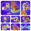 Fisher Price Mega Bloks Move 'N Groove Caterpillar