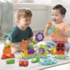Fisher Price Mega Bloks Move 'N Groove Caterpillar