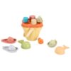 Jipy bioplastic vormenstoof 12 delige set