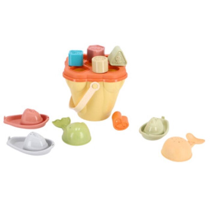 Jipy bioplastic vormenstoof 12 delige set - Afbeelding 2