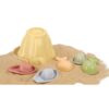 Jipy bioplastic vormenstoof 12 delige set